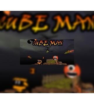 Cube Man Steam Key GLOBAL